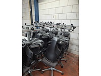 Giroflex 64 - desk chairs (10x) - afbeelding 2 van  2