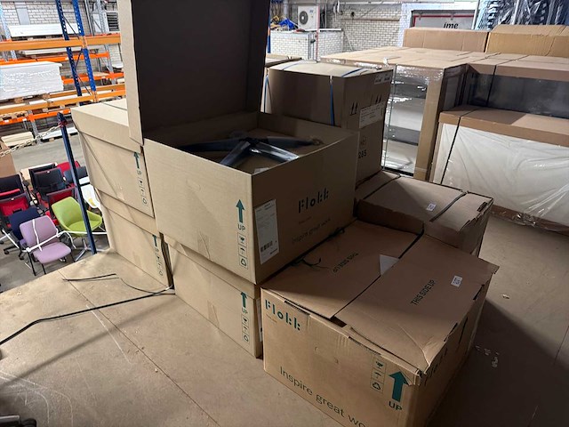 Giroflex bureaustoel (nieuw in doos) (5x) - afbeelding 1 van  3