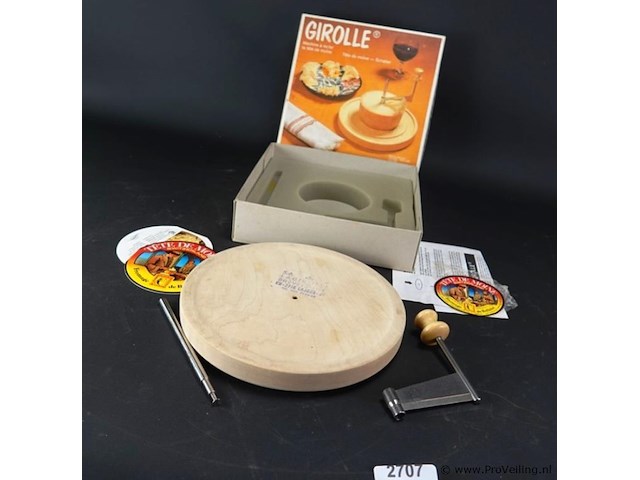 Girolle - afbeelding 1 van  3