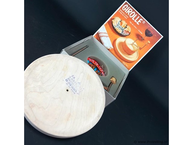 Girolle - afbeelding 2 van  3