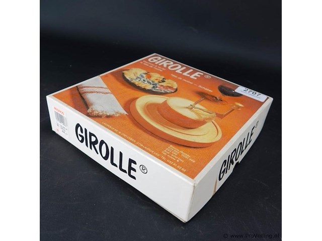 Girolle - afbeelding 3 van  3