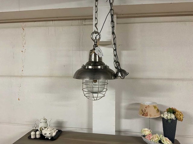 Girona hanglamp - afbeelding 3 van  7