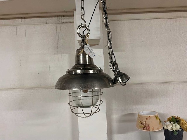 Girona hanglamp - afbeelding 4 van  7