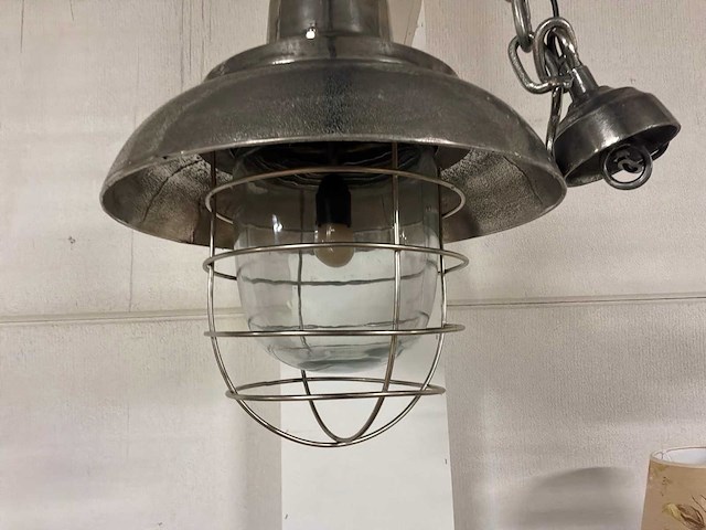 Girona hanglamp - afbeelding 5 van  7