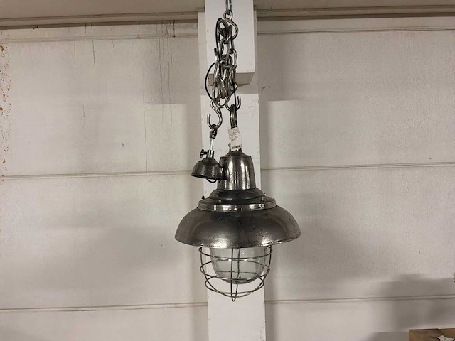 Girona hanglamp - afbeelding 1 van  9