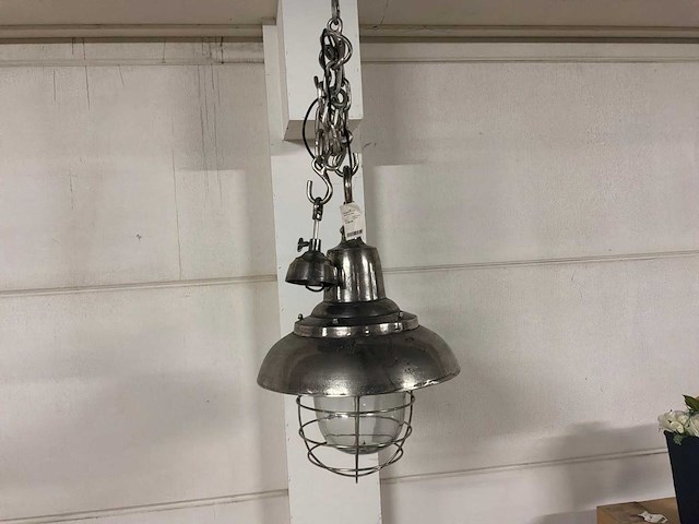 Girona hanglamp - afbeelding 4 van  9