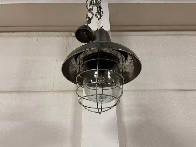 Girona hanglamp - afbeelding 8 van  9