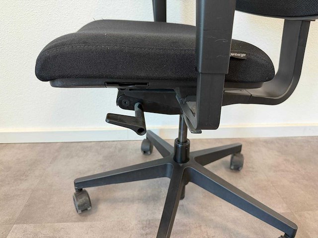 Girsberger - bureaustoel (2x) - afbeelding 4 van  4
