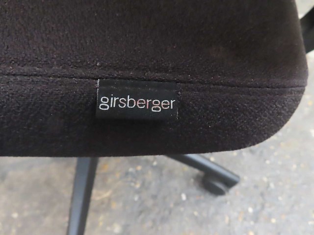 Girsberger - bureaustoel - afbeelding 3 van  3