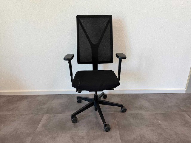 Girsberger - bureaustoelen (6x) - afbeelding 1 van  7