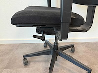 Girsberger - bureaustoelen (6x) - afbeelding 5 van  7