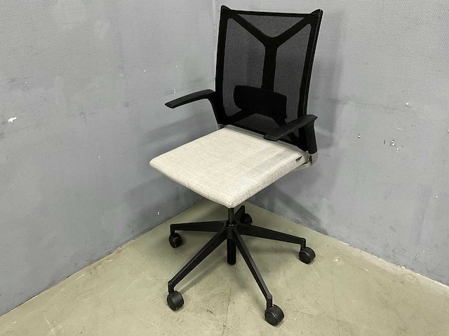 Girsberger - camiro - bureaustoelen - afbeelding 1 van  8