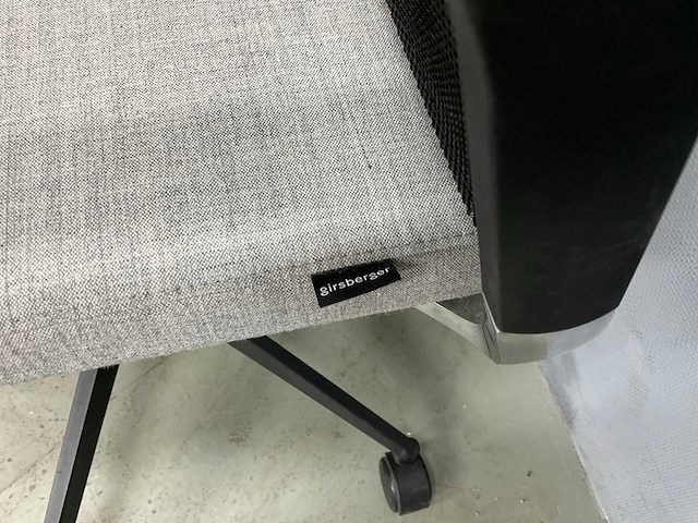 Girsberger - camiro - bureaustoelen - afbeelding 7 van  8