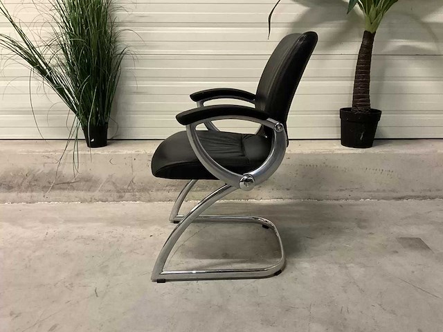 Girsberger - vergaderstoel (2x) - afbeelding 5 van  8