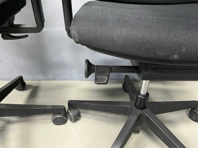 Girsberger - yanos - bureaustoelen (2x) - afbeelding 5 van  18