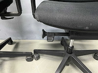 Girsberger - yanos - bureaustoelen (2x) - afbeelding 5 van  18