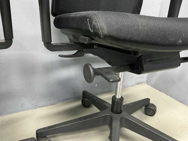 Girsberger - yanos - bureaustoelen (2x) - afbeelding 6 van  18