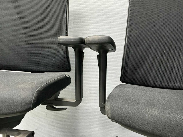 Girsberger - yanos - bureaustoelen (2x) - afbeelding 7 van  18
