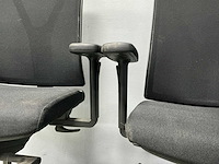 Girsberger - yanos - bureaustoelen (2x) - afbeelding 7 van  18