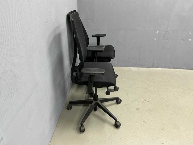 Girsberger - yanos - bureaustoelen (2x) - afbeelding 8 van  18