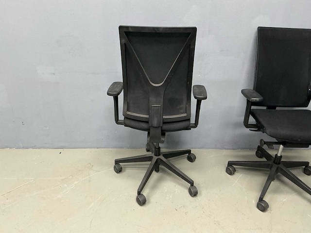 Girsberger - yanos - bureaustoelen (2x) - afbeelding 9 van  18