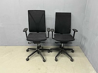 Girsberger - yanos - bureaustoelen (2x) - afbeelding 11 van  18