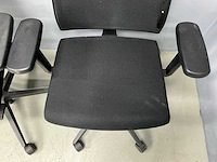 Girsberger - yanos - bureaustoelen (2x) - afbeelding 13 van  18