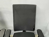 Girsberger - yanos - bureaustoelen (2x) - afbeelding 14 van  18