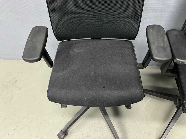 Girsberger - yanos - bureaustoelen (2x) - afbeelding 16 van  18