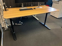 Girsberger bureau en bureaustoel - afbeelding 2 van  6