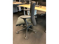 Girsberger bureau en bureaustoel - afbeelding 5 van  6