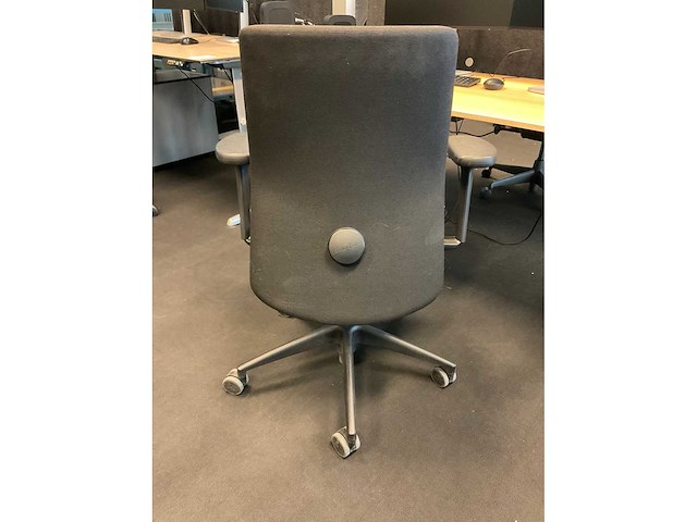 Girsberger bureau en bureaustoel - afbeelding 6 van  6