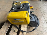 Gis - gch 250/500 - electric chain hoist - 2010 - afbeelding 2 van  7