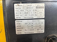 Gis - gch 250/500 - electric chain hoist - 2010 - afbeelding 6 van  7