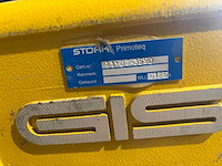 Gis - gch 250/500 - electric chain hoist - 2010 - afbeelding 7 van  7
