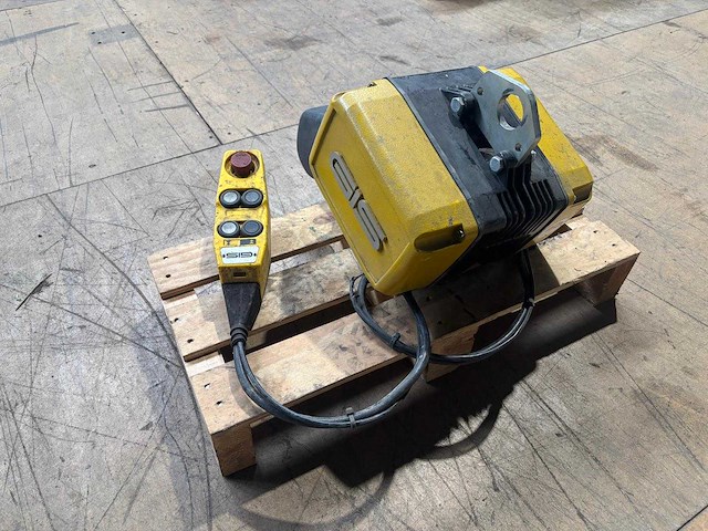 Gis - gch 250/500 - electric chain hoist - 2010 - afbeelding 2 van  2