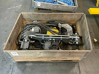 Gis elektrische kettingtakel - afbeelding 1 van  2