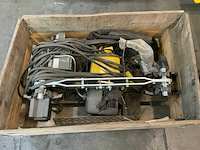 Gis elektrische kettingtakel - afbeelding 2 van  2