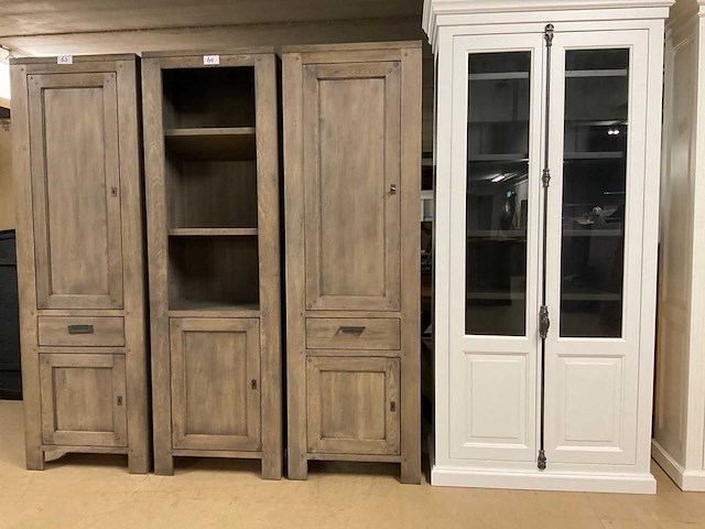 Gisim opbergkast - afbeelding 1 van  9