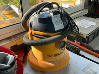 Gisowatt pc20 industriële stofzuiger