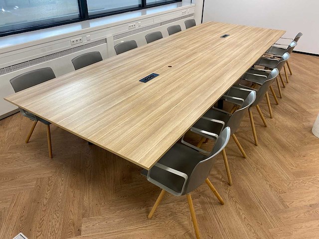 Gispen - 12p conferentieset 450x160 - afbeelding 7 van  20