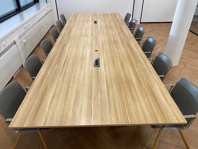 Gispen - 12p conferentieset 450x160 - afbeelding 8 van  20