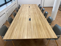 Gispen - 12p conferentieset 450x160 - afbeelding 8 van  20