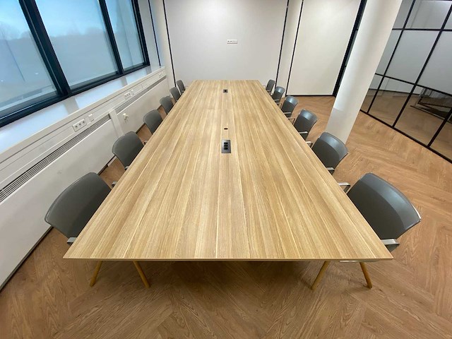 Gispen - 12p conferentieset 450x160 - afbeelding 9 van  20