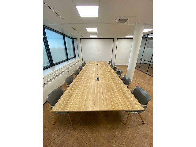 Gispen - 12p conferentieset 450x160 - afbeelding 10 van  20