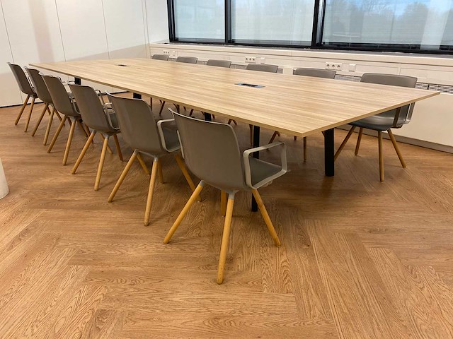 Gispen - 12p conferentieset 450x160 - afbeelding 13 van  20