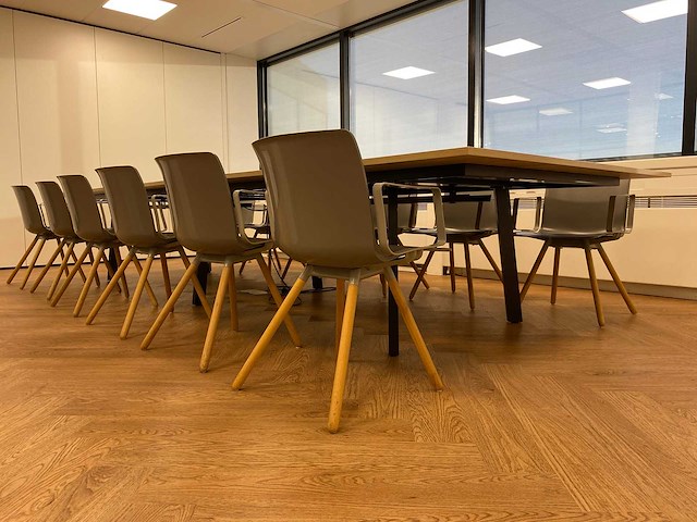 Gispen - 12p conferentieset 450x160 - afbeelding 15 van  20