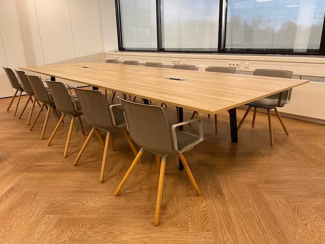 Gispen - 12p conferentieset 450x160 - afbeelding 16 van  20