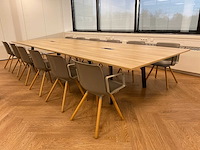 Gispen - 12p conferentieset 450x160 - afbeelding 16 van  20