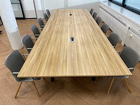 Gispen - 12p conferentieset 450x160 - afbeelding 18 van  20